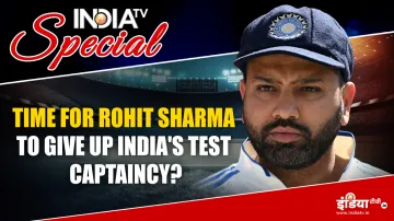 Rohit Sharma's downfall as Test captain in 2024