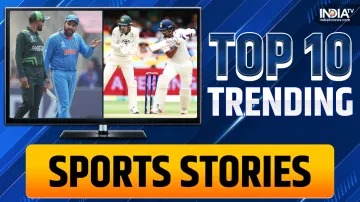 Top 10 Sports Stories - December 25