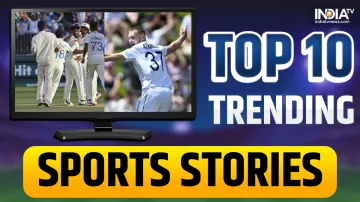 Top 10 Sports Stories - December 7