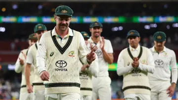 Travis Head blasted India in the Adelaide Test with a masterful 140 off just 141 balls as Australia levelled the series