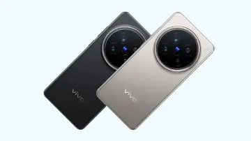 Vivo X200 Series 