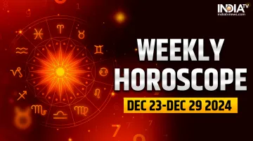 Weekly Horoscope