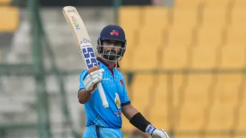 Ajinkya Rahane.