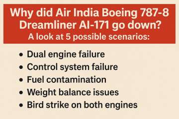 India Tv - Air India plane crash India Tv - Air India plane crash