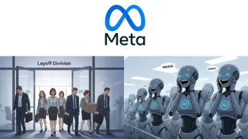 Meta Layoff: 1500 employees to lose jobs as AI push grows; Reality Labs in danger! | Technology News – India TV
