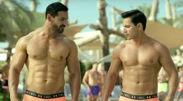 dishoom movie release date