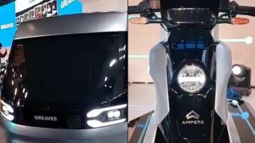 Auto Expo 2023: Greaves Cotton showcases EV might with 6 new electric two and three-wheelers