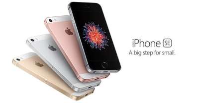 Apple has finally launched the compact iPhone SE which is equipped with a 4-inch Retina Display. The new iPhone goes on sale in select countries from March 31 onwards. While Apple didn&rsquo;t announce on stage about the launch in India, but it is expected to go on sale in early April. The prices will start from Rs 39,000. 
Here is a quick look at the top 10 features of the iPhone SE.