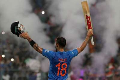 New Delhi India&rsquo;s batting superstar was named Man of the Tournament in the recently concluded World T20 2016. His performance all through the tournament, especially against Australia and Pakistan were outstanding as he single-handedly changed the fate of match in favour of India.

Experts and fans agree in equal measure that there is something unique in Virat that arguably make him the best batsman in cricket.

In India, cricket is a religion and cricketers &ndash; successful batsmen at that &ndash; are worshipped as gods. Indians have a strong inclination towards cricket and almost every Indian dreams of becoming a cricketer at some stage of hisher life or the other. While many are drawn for the love of the game, there is an number who are drawn by the adulation and following that cricketers enjoy from the general public.

However, it takes a lot to be a star cricketer and we  think there is a lot aspiring cricketers can learn from Virat Kohli. 

Here, we list to you 10 qualities of Virat Kohli