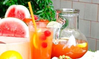 New Delhi: Summers may have only just begun but the heat is already getting unbearable. With the mercury level rising at an extraordinary pace, the scorching summer can result in undesirable conditions like dehydration, drowsiness, thirst and fatigue.

However, our list of five refreshing summer drinks are sure to help you beat the heat and please your palate.  