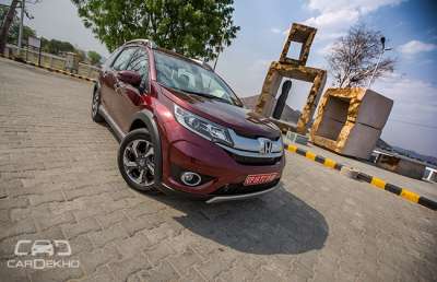 Honda will be launching the BRV on May 05, 2016. The car flaunts projector headlamps, diamond cut alloys and family front fascia on the outside. The interiors include -- automatic climate control, foldable third row seats, etc. Mechanically, the vehicle will be offered with both the diesel and petrol power plants. The 1.5-litre petrol generates 118bhp with a peak torque of 145Nm and the 1.5-litre diesel pumps out 99bhp with 200Nm of torque. The car has achieved a 5-star rating at the ASEAN NCAP crash test. It is expected to be priced competitively and will lock horns with the likes of the Hyundai Creta and the Renault Duster.