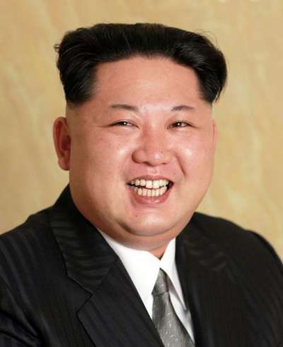 New Delhi: Criticism, it seems, seems to follow Kim Jong Un regardless of his numerous attempts to censor comments and pictures that the dictator may remotely find offensive. The latest has come as a social media tirade after North Korea released an unedited photo of Kim Jong. While such an act was a first in itself &ndash; Kim Jong&rsquo;s official photos are allegedly &lsquo;corrected&rsquo; &ndash; it did not stop social media enthusiasts to turn it around hilariously. 

Here are some morphed pictures that have found their way to various websites on the Internet.