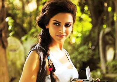 Rani Chataraji Hiroen Xxx Hd Hindi - Is Deepika Padukone the next Bond girl? Here's what she has to say |  Bollywood News â€“ India TV