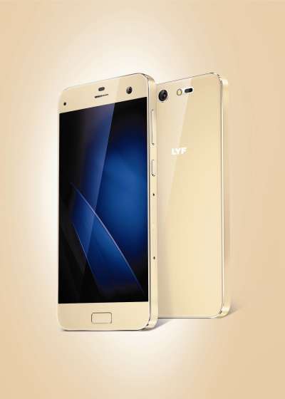 lyf mobile new model