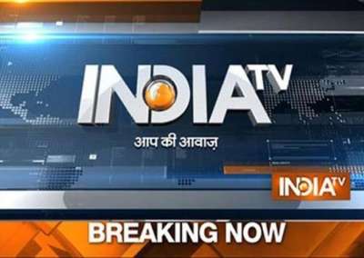 India tv discount live news hindi