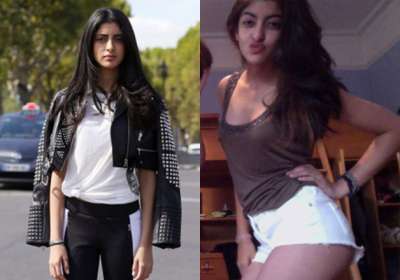 Megastar Amitabh Bachchan&rsquo;s grand daughter Navya Naveli Nanda is the new sensation of the tinselvile. The diva has been a rage on the social media and is quite popular for posting sizzling pics. 
Navya has just turned 18 a couple of months back and is already adored for her style quotient. Indeed, she has garnered a huge fan following.
The star kid recently finished her graduation from the Seven Oaks, London. She was spotted partying with fans earlier and now she is off to a cruise holiday in Gatwick. 
Here we bring you some of her glamorous pics