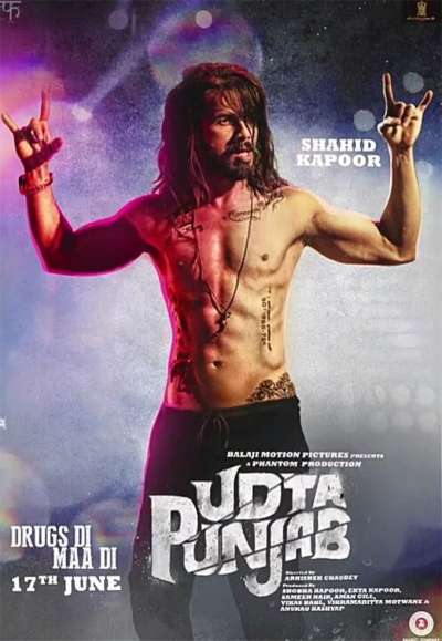 Movie Udta Punjab is finally released today as per the schedule. The film clearedone last hurdle yesterday when Punjab and Haryana High Court dismissed a petition against its release. The court said that the film didn&rsquo;t project Punjab in bad light and was not intended to glorify drug addiction.
 
Udta Punjab is a crime thriller co-written and directed by Abhishek Chaubey. The movie, based on drug abuse, features Shahid Kapoor, Kareena Kapoor Khan, Alia Bhatt and Diljit Dosanjh in the lead roles.
 
Here we bring the exclusive special screening photographs for all the Udta Punjab B-town Fanclub.