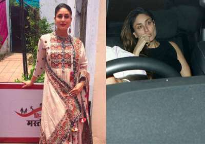 New Delhi Actress Kareena Kapoor Khan has been the centre of attraction for the media for a while now, not just because of her professional front but because of her personal life. 
Bebo is soon going to embrace motherhood. 
The actress is expecting her first child and the news was confirmed by hubby Saif Ali Khan. 