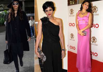 Dressing from top to toe in one colour is not that easy, one wrong move can make you look awful. And if you happen to be a celebrity then your mis-choice might be touted as the fashion blunder and you can be trolled on social media for days and week for the same.
But guess what our B-town celebrities know very well how to nail the same colour outfits and they always come with best. They are bold enough to show off and take all the challenges, be it on screen or off screen.
Here we have listed some celebrities who gave real fashion goals by flaunting same colour from top to bottom.