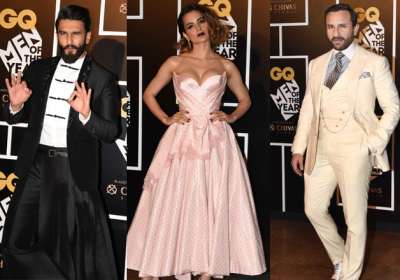 B-town witnessed a glitzy event on Tuesday evening, as it hosted GQ Men Of The Year Awards 2016. The event brought together several A-listers from the field of sports, Bollywood and fashion industry under one roof.
Interestingly, Ranveer Singh, Kangana Ranaut, Amitabh Bachchan and Saif Ali Khan took home the top honours.
While Kangana bagged the trophy of Woman of the Year, Big B was called &lsquo;The Legend&rsquo; at the glorious event.
Young actor Tiger Shroff was given the title of the &lsquo;Youth Icon&rsquo;, while Saif Ali Khan was titled the most stylish actor.
Actor Ranveer Singh won the actor of the year award, but it was his wacky dress swept the limelight at the event.
The GQ Awards generally comes with its fair share of attractive fashion types. Various B-town celebs were seen making fashion statement on the red carpet this year as well.
Here&rsquo;s a look:
