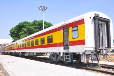 Tata Steel  Branded Steel Express Train Unveiling