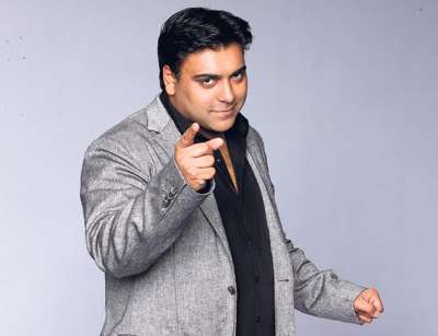 The moment we think of a Bollywood actor, the first thoughts that come to our mind are chocolate boy looks, six pack abs, and even boy next door looks.
However, there is one actor, who has successfully changed our perception about a &lsquo;hero' with his acting skills, his charm and of course, his humour quotient.
We are talking about Ram Kapoor who is no less a sensation on the small screen despite the diameter of his waist and 'non-chocolate hero' looks.
The adorably cute actor, who is currently seen as Ram Ahuja in Sony Entertainment's &lsquo;Dil ki Baatein dil Hi Jaane', enjoys a huge fan following and has always been the &lsquo;talk of the town' for more than a decade now.
As Ram Kapoor turns 43, we bring you some lesser known facts about the amazing actor: