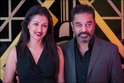 Veteran actor Kamal Haasan&rsquo;s love life hit the headlines after Gautami announced their break-up in her blog on Tuesday. 
The actress didn&rsquo;t divulge in the reasons behind her split with Haasan but mentioned that it was a heart-breaking decision for her. 
Kamal and Gautami were dating each other for 13 years and were staying in a live-in relationship for a decade. The couple was also accompanied by Gautami&rsquo;s daughter from first marriage SubbuLakshmi. 
Gautami stated that parting ways with the veteran actor was a much thoughtabout decision and the two has decided to deal with their separation in a matured way. 
Besides, Kamal too has shown his consent for the break-up and said that he is fine the separation if it provides comfort and solace to Gautami. 
So, as their long-time relationship comes to an end, here&rsquo;s a look at their love story