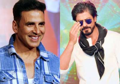 Akshay Kumar v/s Shah Rukh Khan clash averted – Good news for one and all :  Bollywood News - Bollywood Hungama