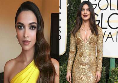 Deepika, Priyanka taking competition to another level, both wear Ralph  Lauren | Bollywood News â€“ India TV
