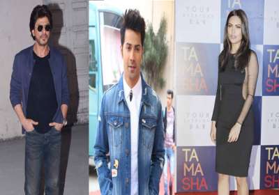 Bollywood celebrities are busy bees. Some are occupied with shootings and some are busy with promotions, still they can never be spared from paparazzi. Here is the glimpse of your favourite stars, have a look.