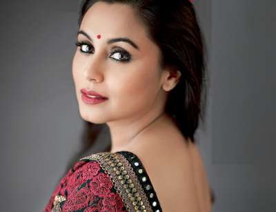 Happy Birthday Rani Mukerji: Here's what the pretty actress has to say â€“  India TV