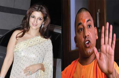 Bollywood actress Twinkle Khanna, turned heads with her strange comment on the newly elected Chief Minister of Uttar Pradesh, Yogi Adityanath. The actress gave a funny advice to the CM.