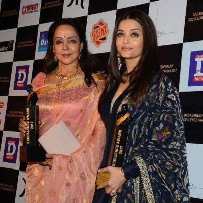 List of awards and nominations received by Aishwarya Rai Bachchan