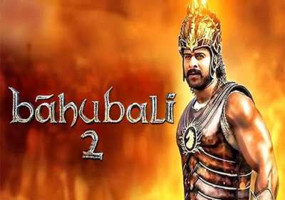 A poster of filmmaker S.S. Rajamouli's magnum opus Baahubali 2: The Conclusion in IMAX formet was unveiled on Wednesday ahead of the movie's worldwide release on April 28.