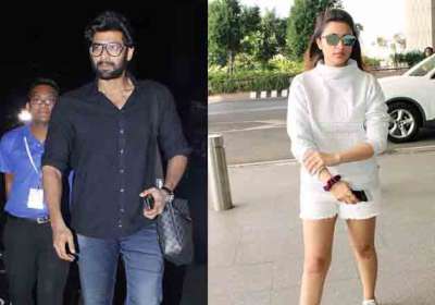Bollywood celebrities are known for their amazing style and they always make sure to woo fans with their perfect looks. This time, Bollywood celebrities like Parineeti Chopra, Lara Dutta, Rana Daggubati and Govinda were spotted at the Airport and they didn&rsquo;t disappoint their fans as they posed for paparazzi.