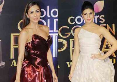 The Golden Petal Awards witnessed many celebrities from Bollywood and TV world. From Malaika Arora Khan to Jacqueline Fernandez, here are some stars who steal the show with their amazing looks.