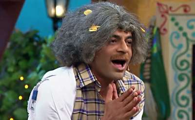 Sunil grover funny best sale video