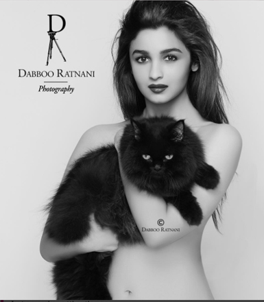 Alia, Shraddha and Jacqueline pose topless for Dabboo Ratnani's calendar,  see pics â€“ India TV