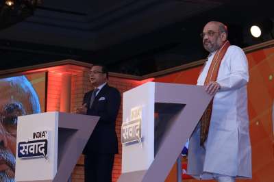 We are responsible to improve the situation in Kashmir. There can&rsquo;t be any fix time-frame, says Amit Shah 