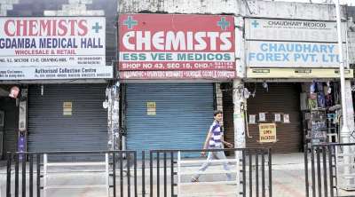 Chemist shops to remain closed today in nationwide strike against