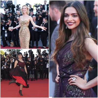 The Many Bags of Celebrities at the 2017 Cannes Film Festival