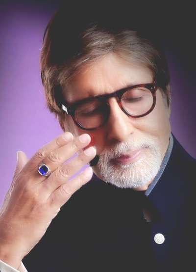 Amitabh Bachchan's 'India's Pride, My Pride' campaign for VKC Pride rings  in freshness – India Education | Latest Education News | Global Educational  News | Recent Educational News