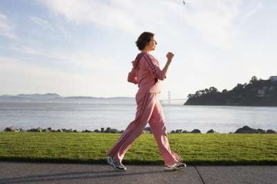 How brisk walking helps in slowing down Alzheimer s Disease India TV