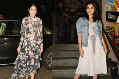Bollywood stars Shahid Kapoor, Anushka Sharma, Alia Bhatt and many more attended the birthday party of Jitesh Pillai, Editor of Filmfare magazine. The actors were all smiles as they gathered to make the day special for Jitesh. The pictures indicated that the celebs had a blast in the party.