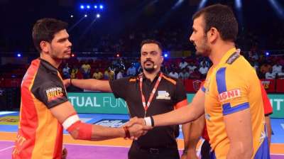 In Match 12 of the Pro Kabaddi League 2017, Bengaluru Bulls took on debutants Tamil Thalaivas and it was an absolute stellar of a match as it came down to the wire where the Bulls won by 1 point over Tamil Thalaivas.