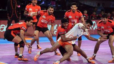 Watch pro deals kabaddi online