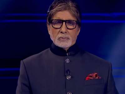 TV News | KBC 14: Big B Blown Away by Little Boy's Smartness (Watch Video)  | 📺 LatestLY