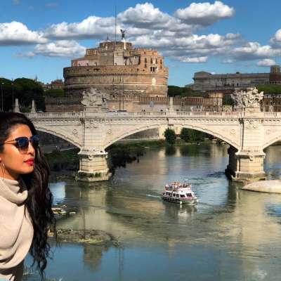 Actress Priyanka Chopra, who has been busy with her work, is currently chilling in Rome. The lady has posted some pictures from the beautiful locations of the country and its quite evident that she is having fun. Her pictures will force you to pack your bag and take off.
