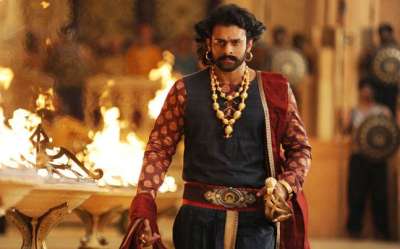 Actor Prabhas, who has delivered wonderful film like Baahubali, has turned a year older today. Along with the powerful acting, Prabhas is blessed with good looks. His killer smile and chiselled physique is enough to make girls go mad after him.