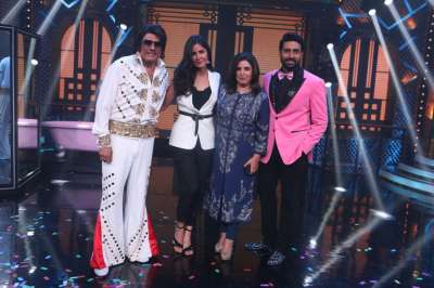 Filmmaker Farah Khan&rsquo;s show Lip Sing Battle has witnessed many popular faces of the small and the silver screen. This time, Katrina Kaif, Abhishek Bachchan and Boman Irani appeared on the show. They had barrels of fun with the host. 